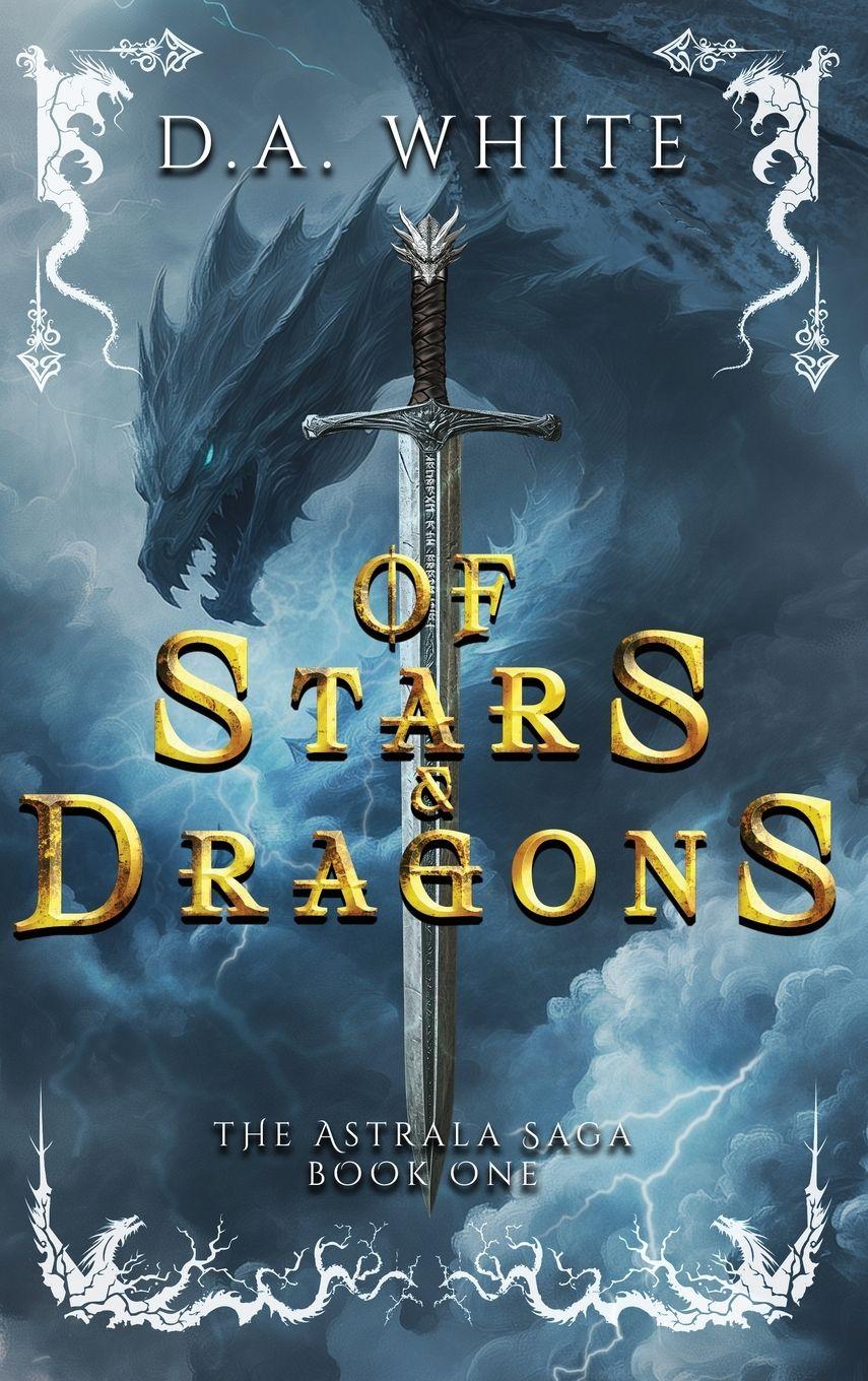 Vorderes Coverbild Of Stars & Dragons