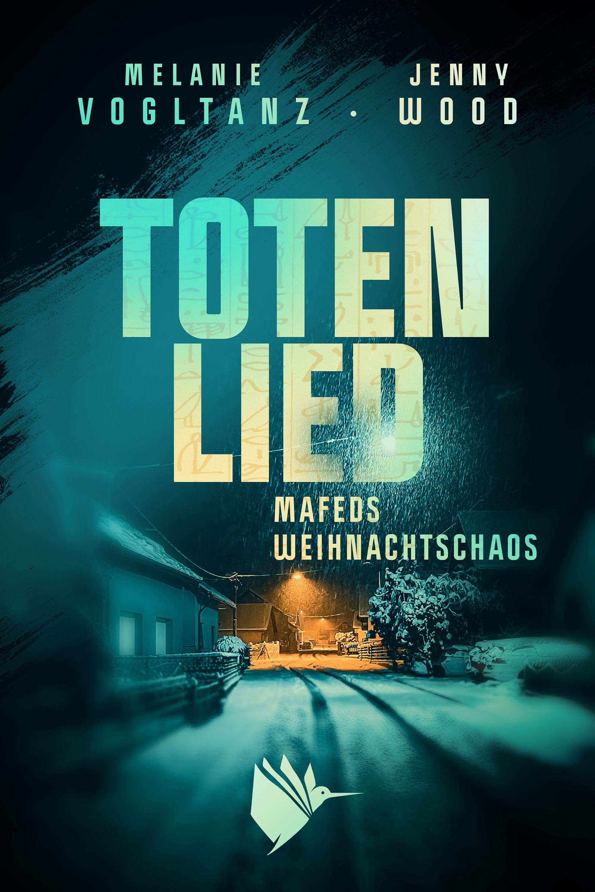 Vorderes Coverbild Totenlied