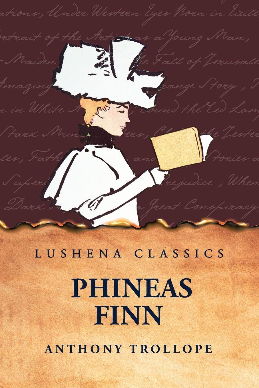 Vorderes Coverbild Phineas Finn