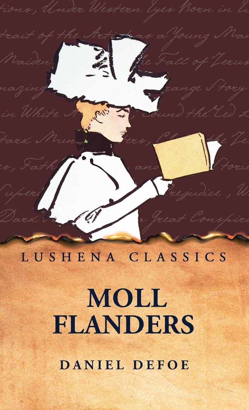 Vorderes Coverbild Moll Flanders