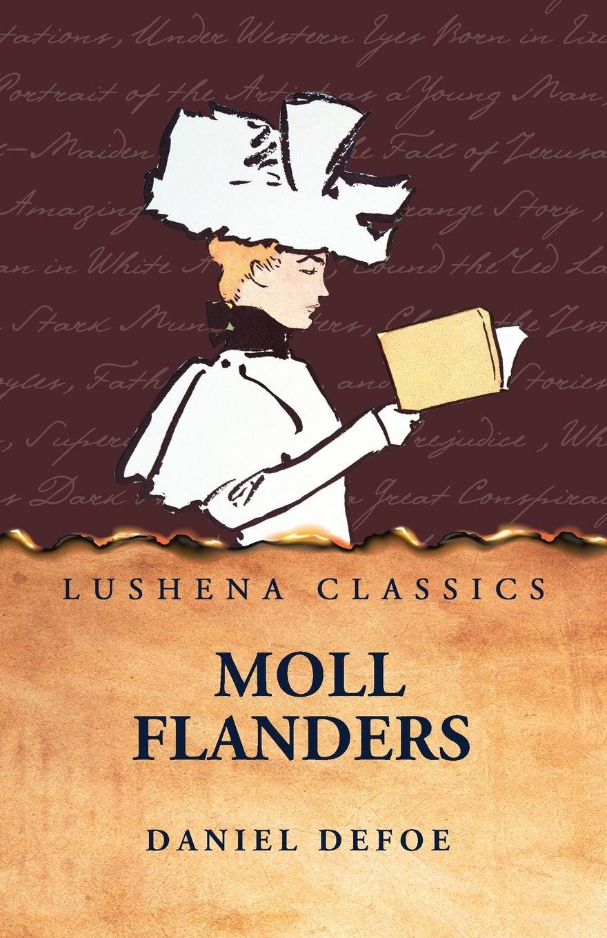 Vorderes Coverbild Moll Flanders