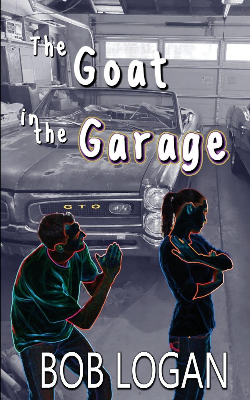 Vorderes Coverbild The Goat in the Garage