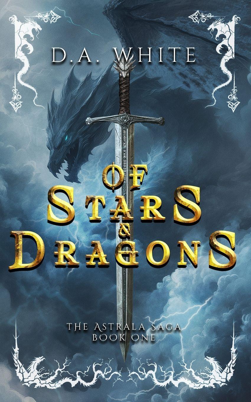 Vorderes Coverbild Of Stars & Dragons