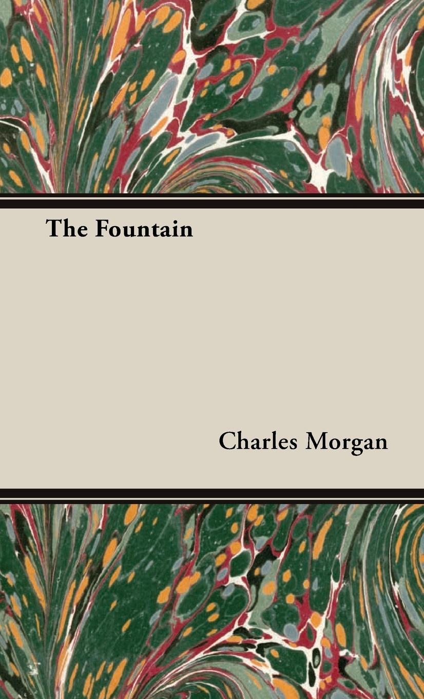 Vorderes Coverbild The Fountain