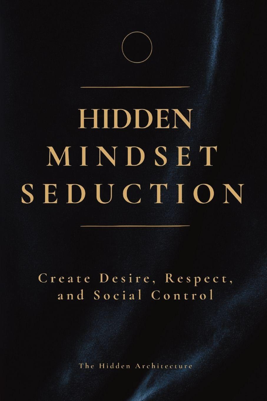 Vorderes Coverbild Hidden Mindset Seduction