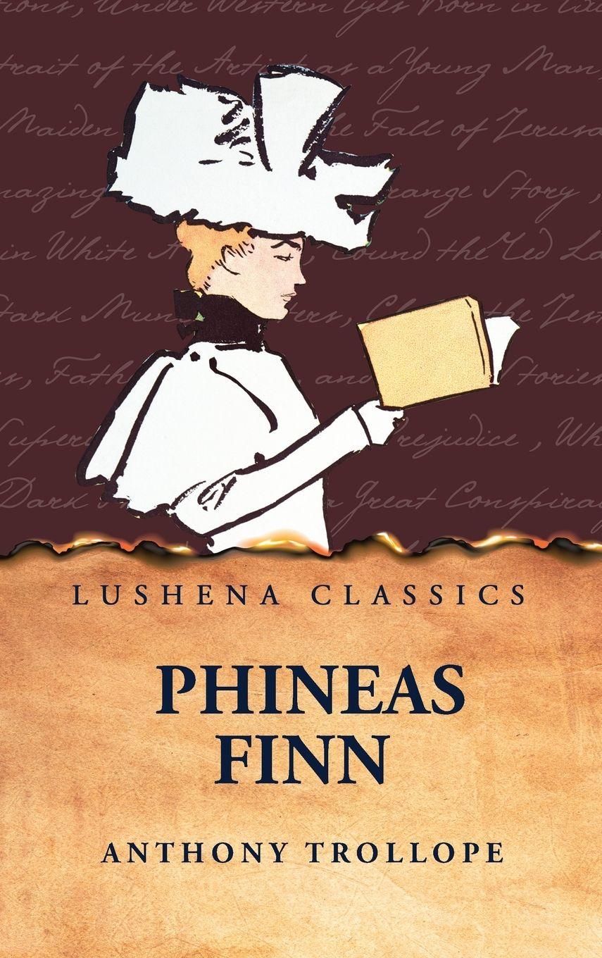 Vorderes Coverbild Phineas Finn