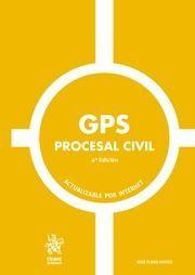 Beispielinhalt (Bild) GPS procesal civil