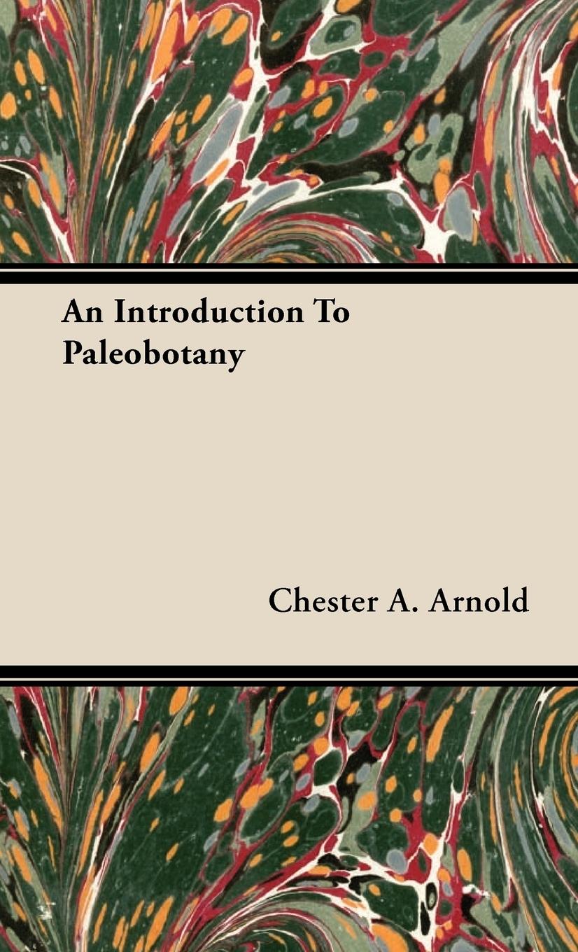 Vorderes Coverbild An Introduction to Paleobotany