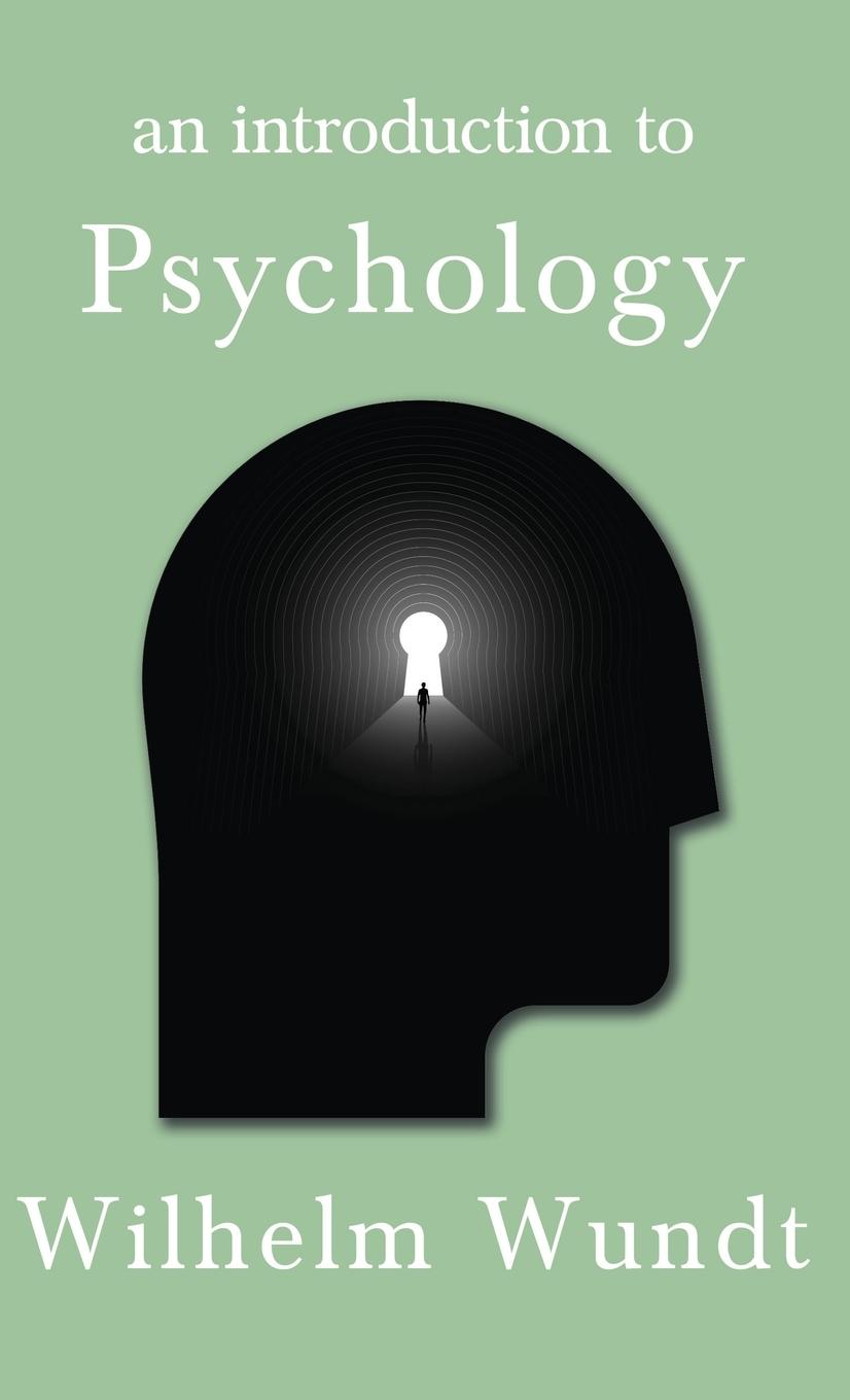 Vorderes Coverbild An Introduction to Psychology