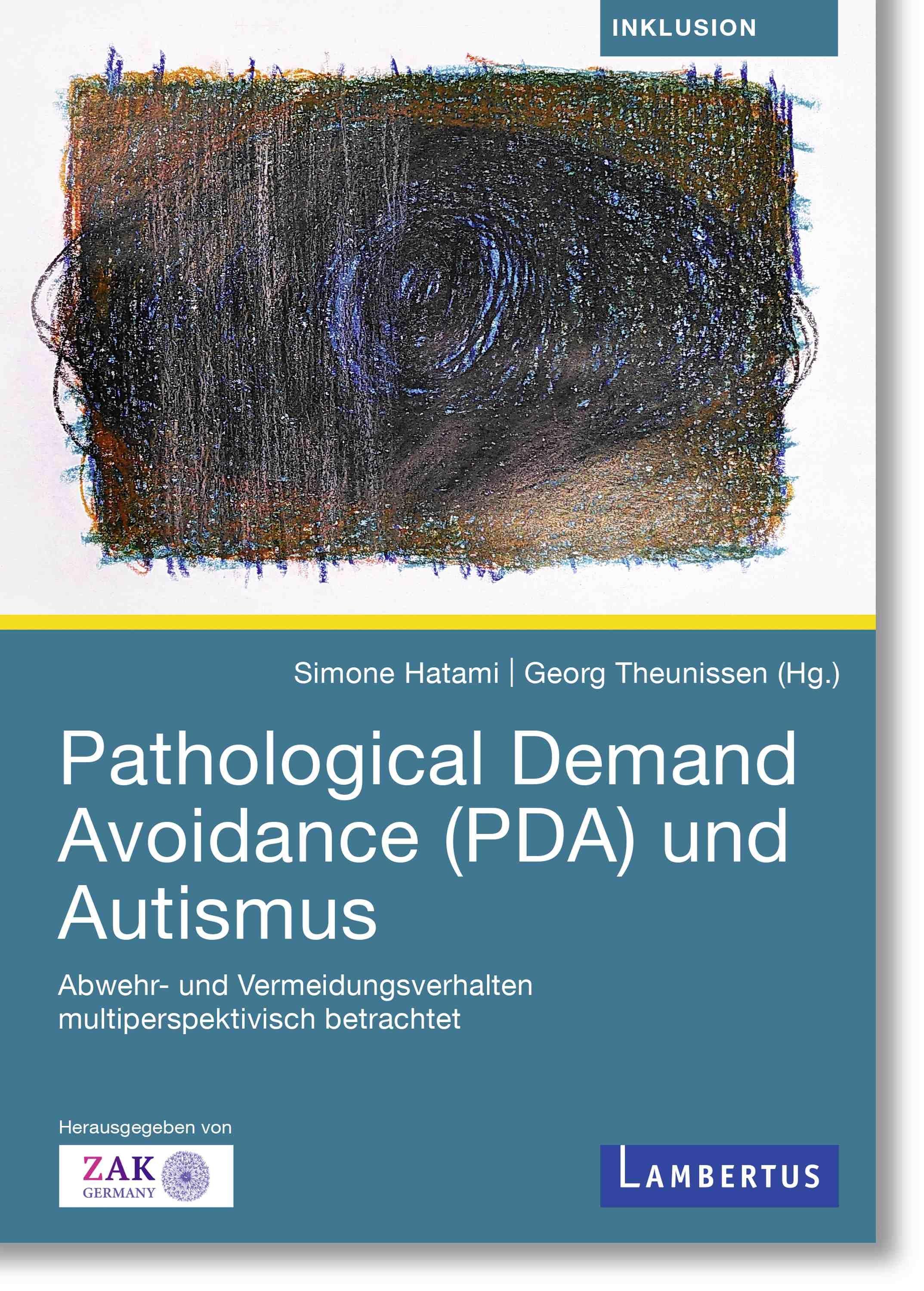 Vorderes Coverbild Pathological Demand Avoidance (PDA) und Autismus