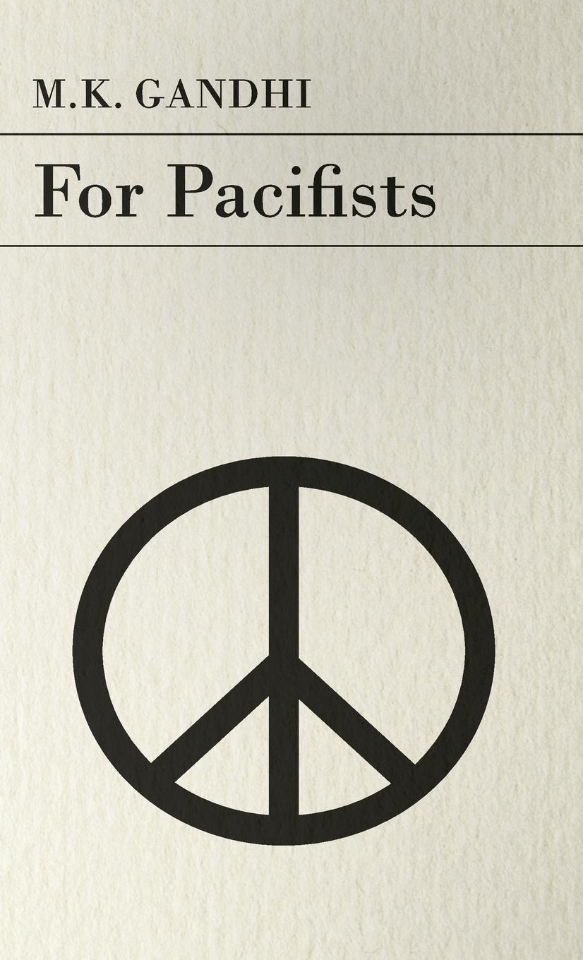 Vorderes Coverbild For Pacifists
