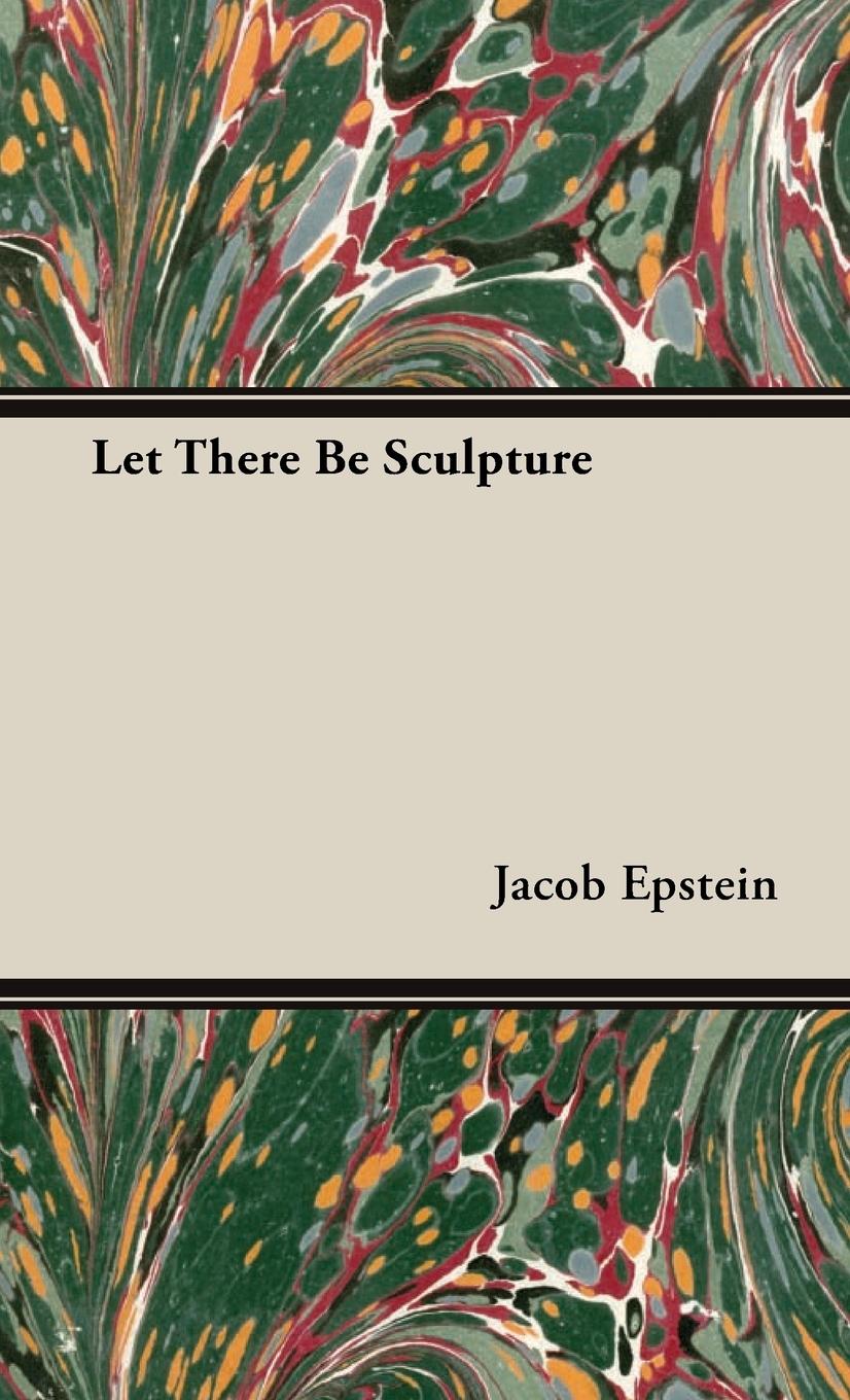 Vorderes Coverbild Let There Be Sculpture