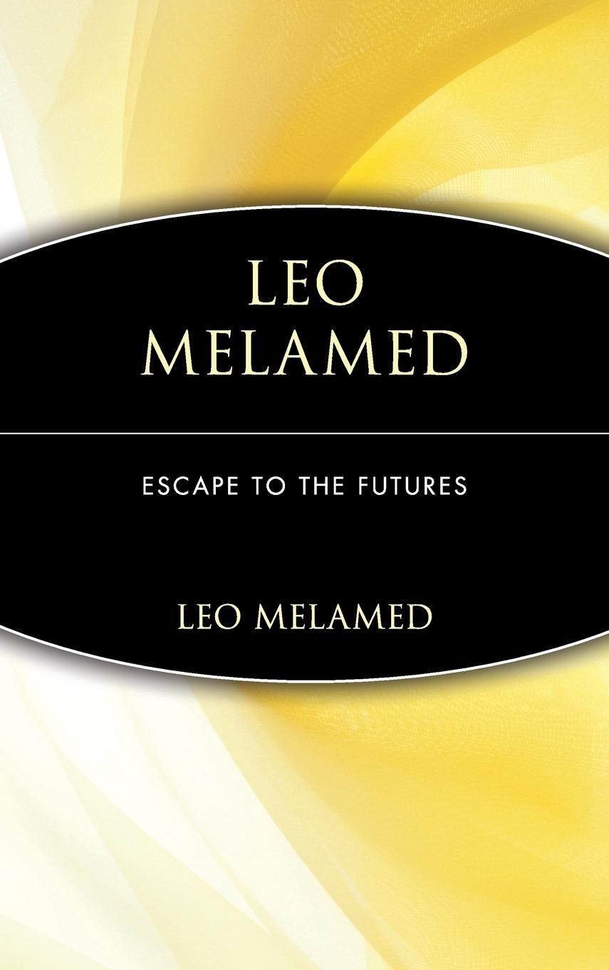Vorderes Coverbild Leo Melamed