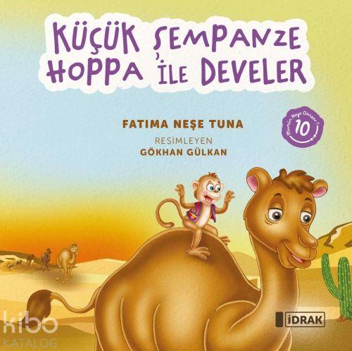 Vorderes Coverbild Kücük Sempanze Hoppa Ile Develer 10
