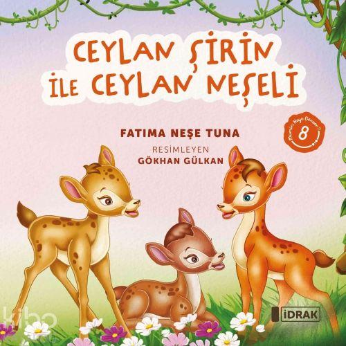 Vorderes Coverbild Ceylan Sirin Ile Ceylan Neseli 8