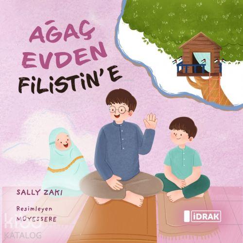 Vorderes Coverbild Agac Evden Filistine