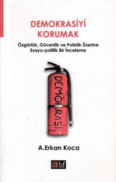 Vorderes Coverbild Demokrasiyi Korumak