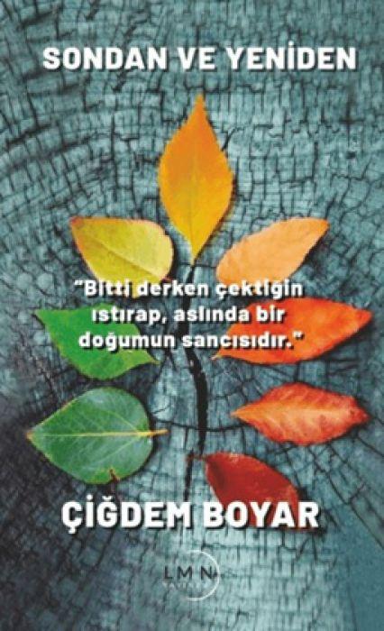 Vorderes Coverbild Sondan ve Yeniden