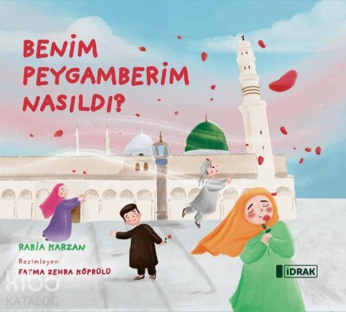 Vorderes Coverbild Benim Peygamberim Nasildi