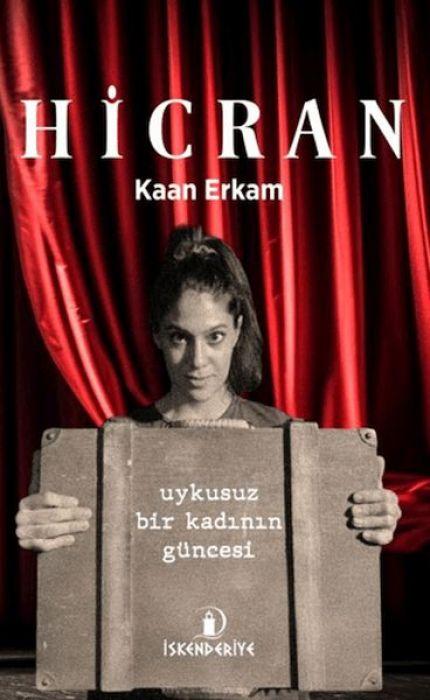 Vorderes Coverbild Hicran - Uykusuz Bir Kadinin Güncesi