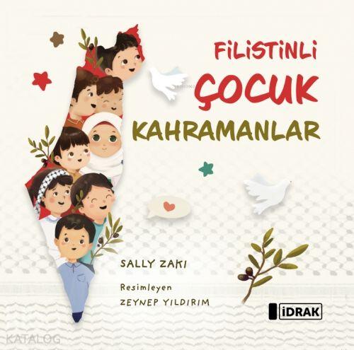 Vorderes Coverbild Filistinli Cocuk Kahramanlar