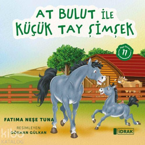 Vorderes Coverbild At Bulut ile Kücük Tay Simsek 11