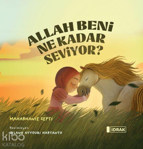 Vorderes Coverbild Allah Beni Ne Kadar Seviyor