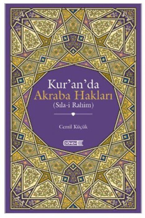 Vorderes Coverbild Kuranda Akraba Haklari Sila-i Rahim