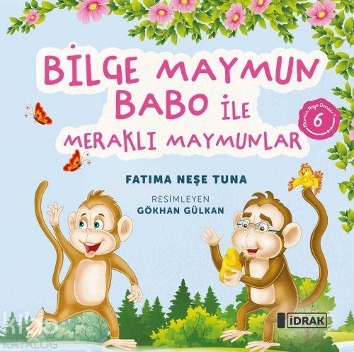 Vorderes Coverbild Bilge Maymun Babo Ile Merakli Maymunlar 6