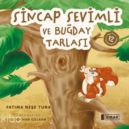 Vorderes Coverbild Sincap Sevimli ve Bugday Tarlasi 12
