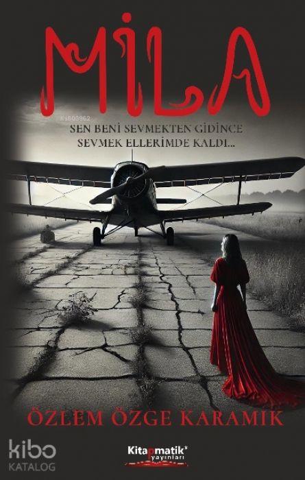 Vorderes Coverbild Mila