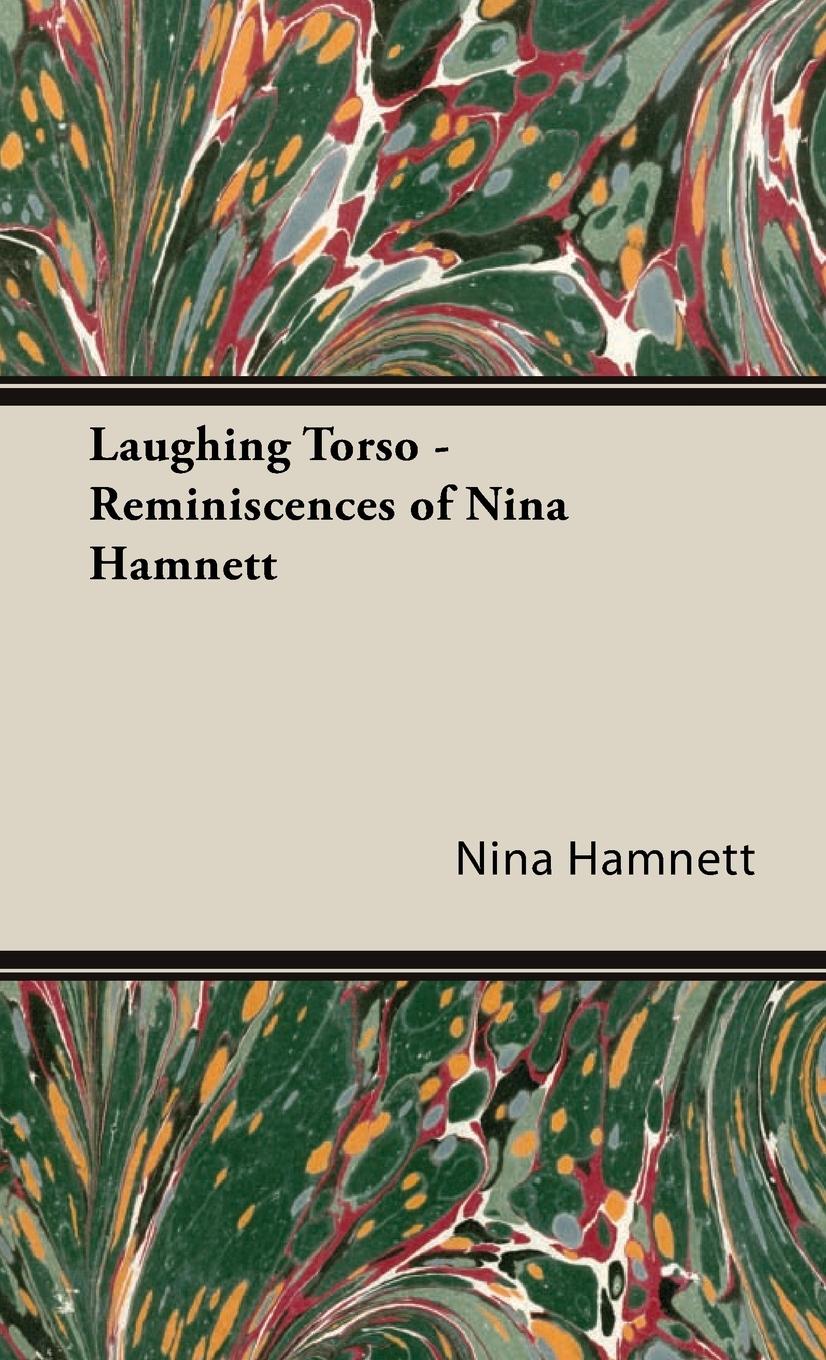 Vorderes Coverbild Laughing Torso - Reminiscences of Nina Hamnett