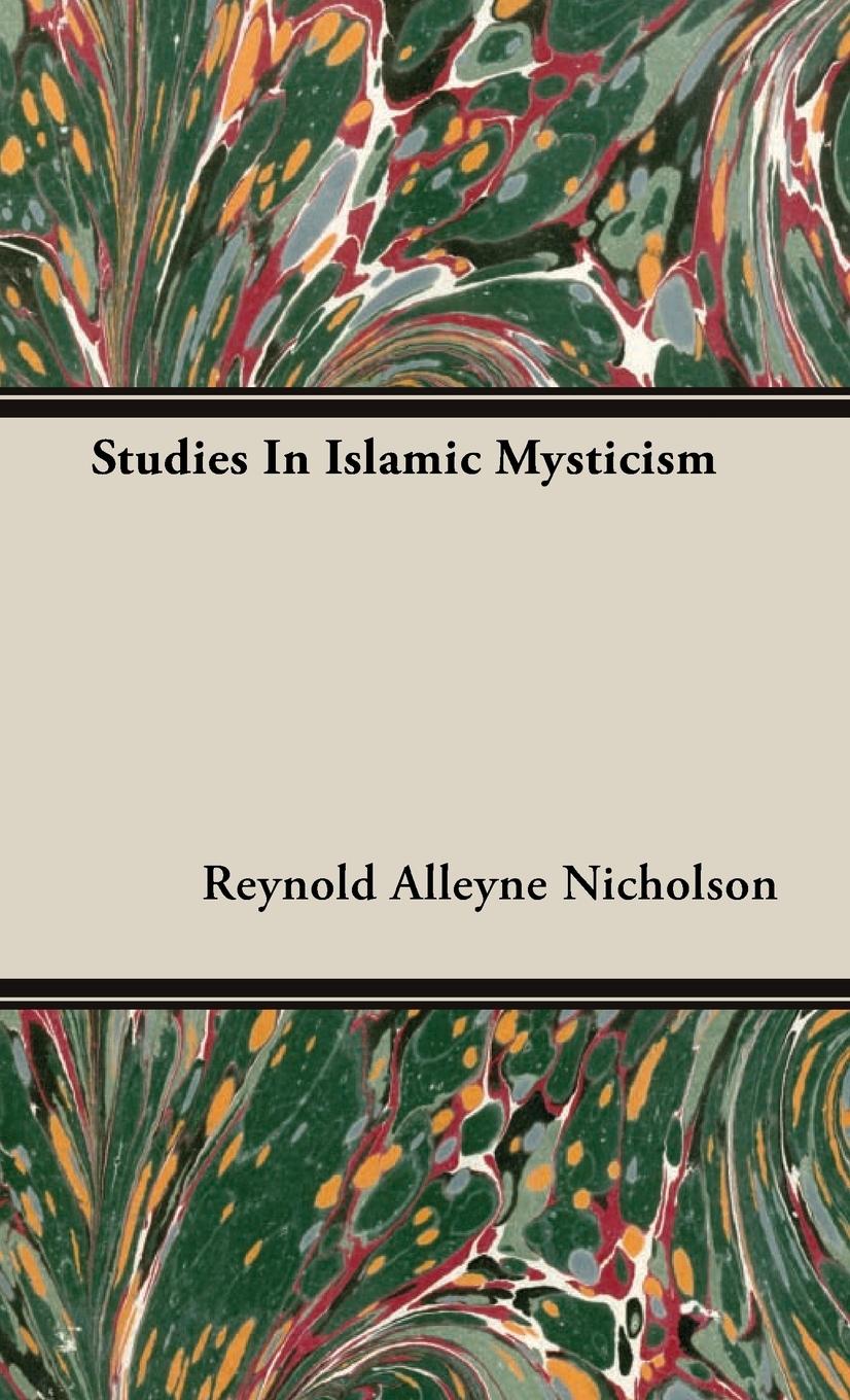Vorderes Coverbild Studies in Islamic Mysticism