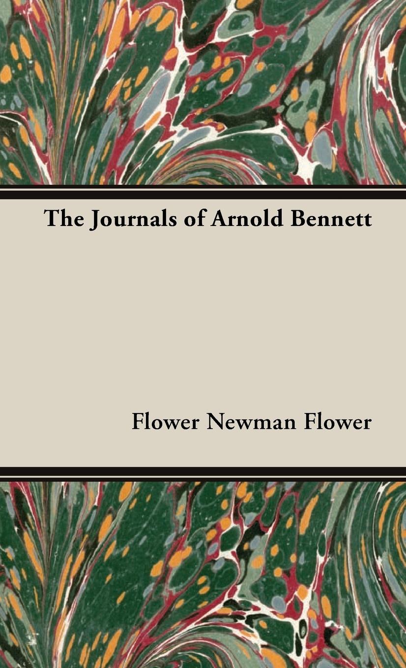 Vorderes Coverbild The Journals of Arnold Bennett