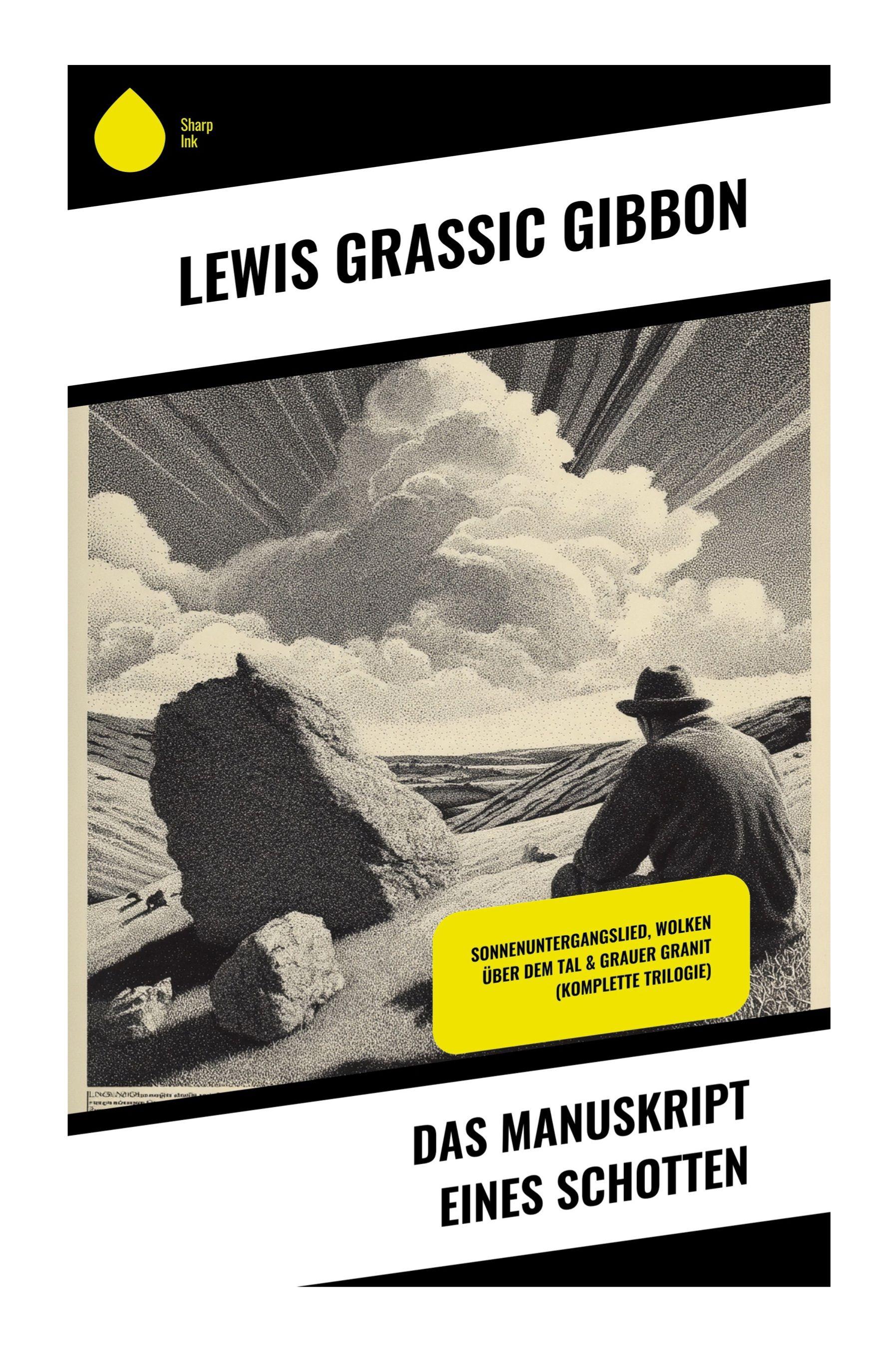 Vorderes Coverbild Das Manuskript eines Schotten