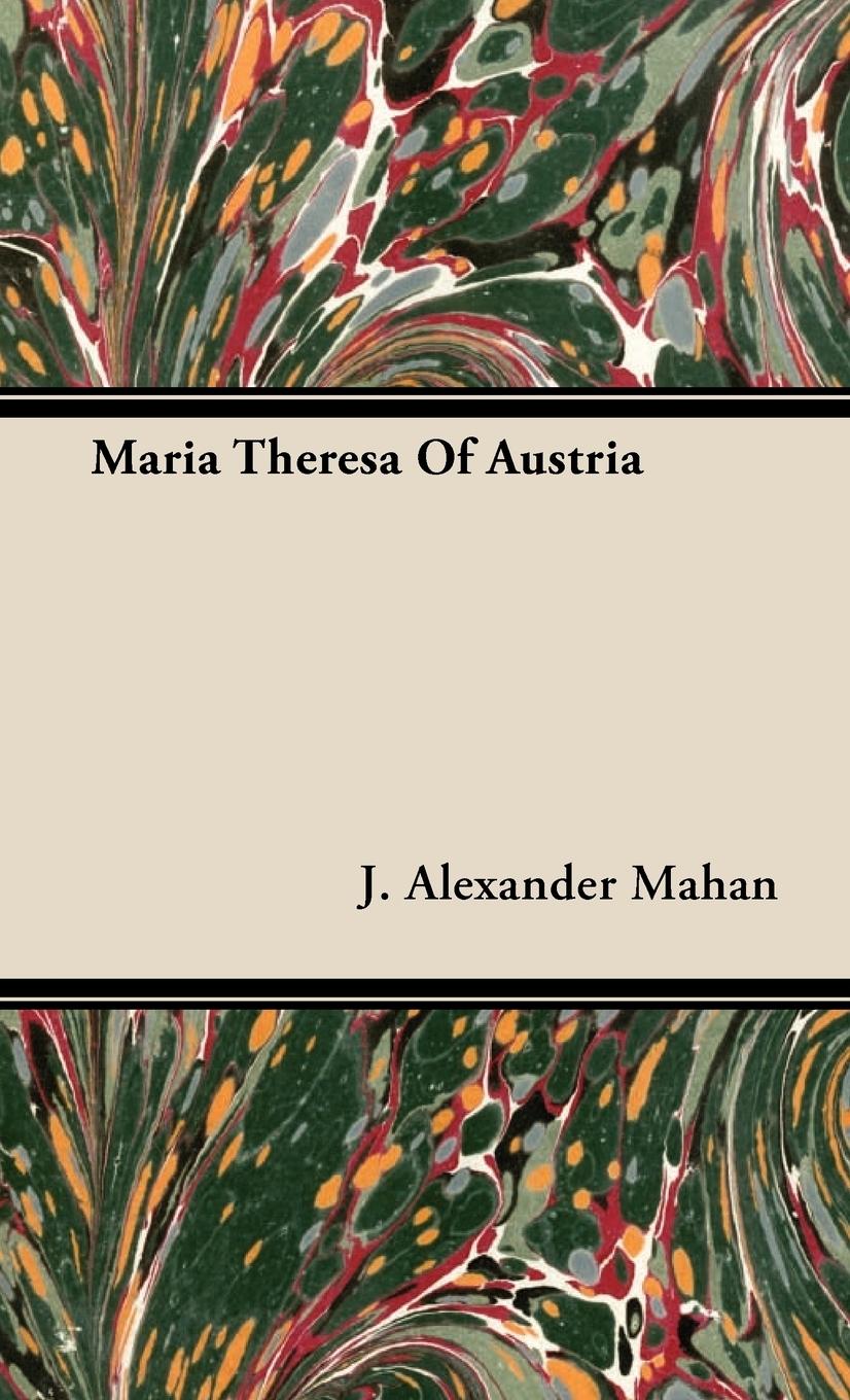 Vorderes Coverbild Maria Theresa of Austria