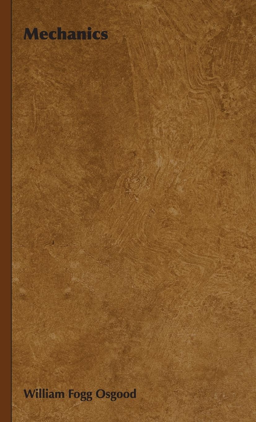 Vorderes Coverbild Mechanics