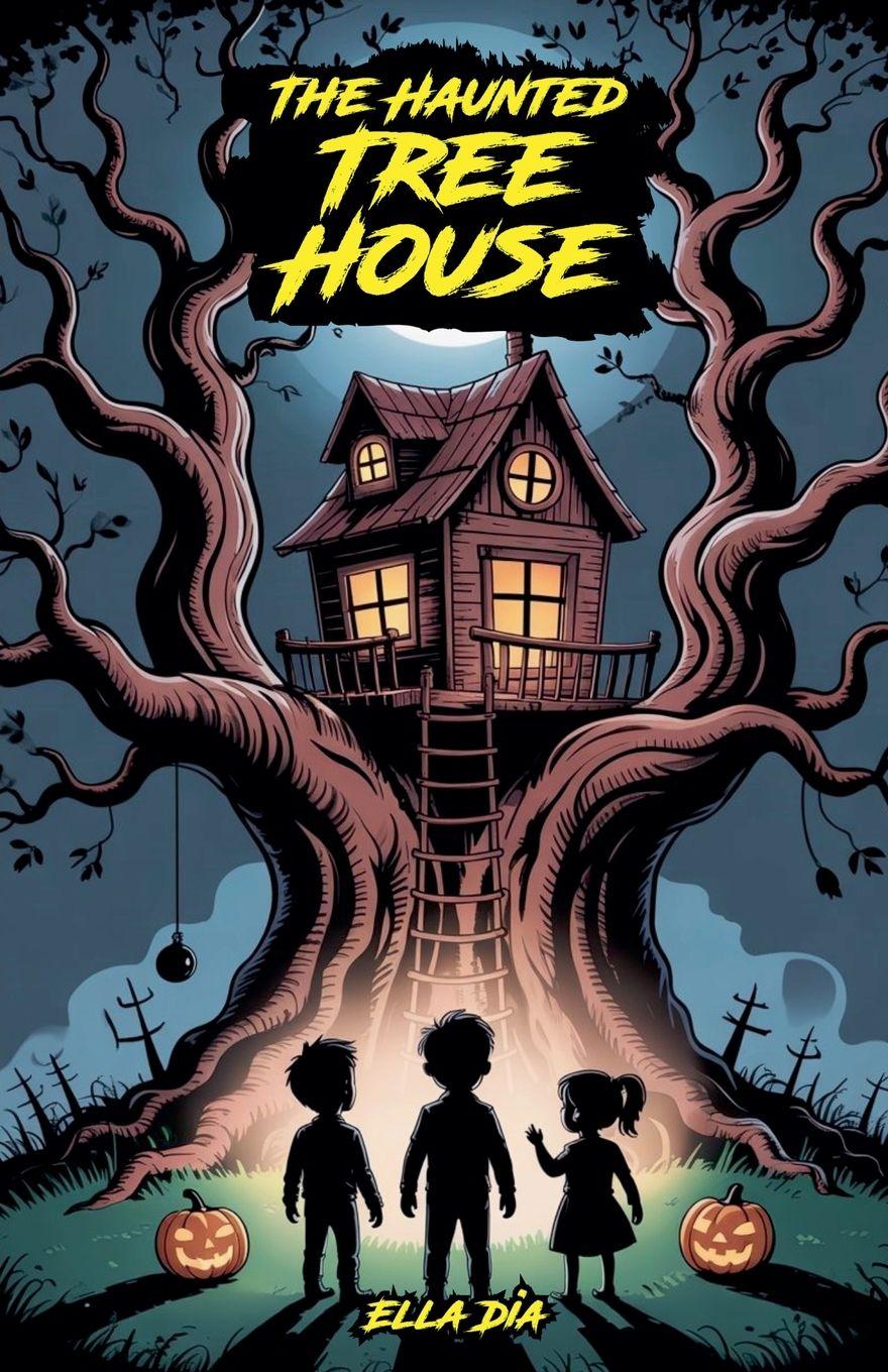 Vorderes Coverbild The Haunted Tree House