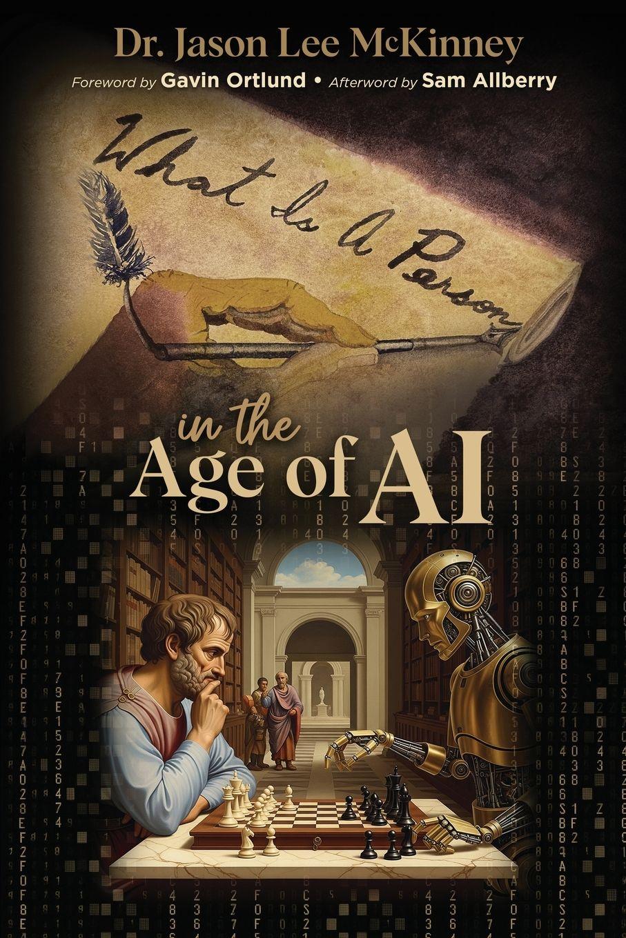 Vorderes Coverbild What is a Person in the Age of AI