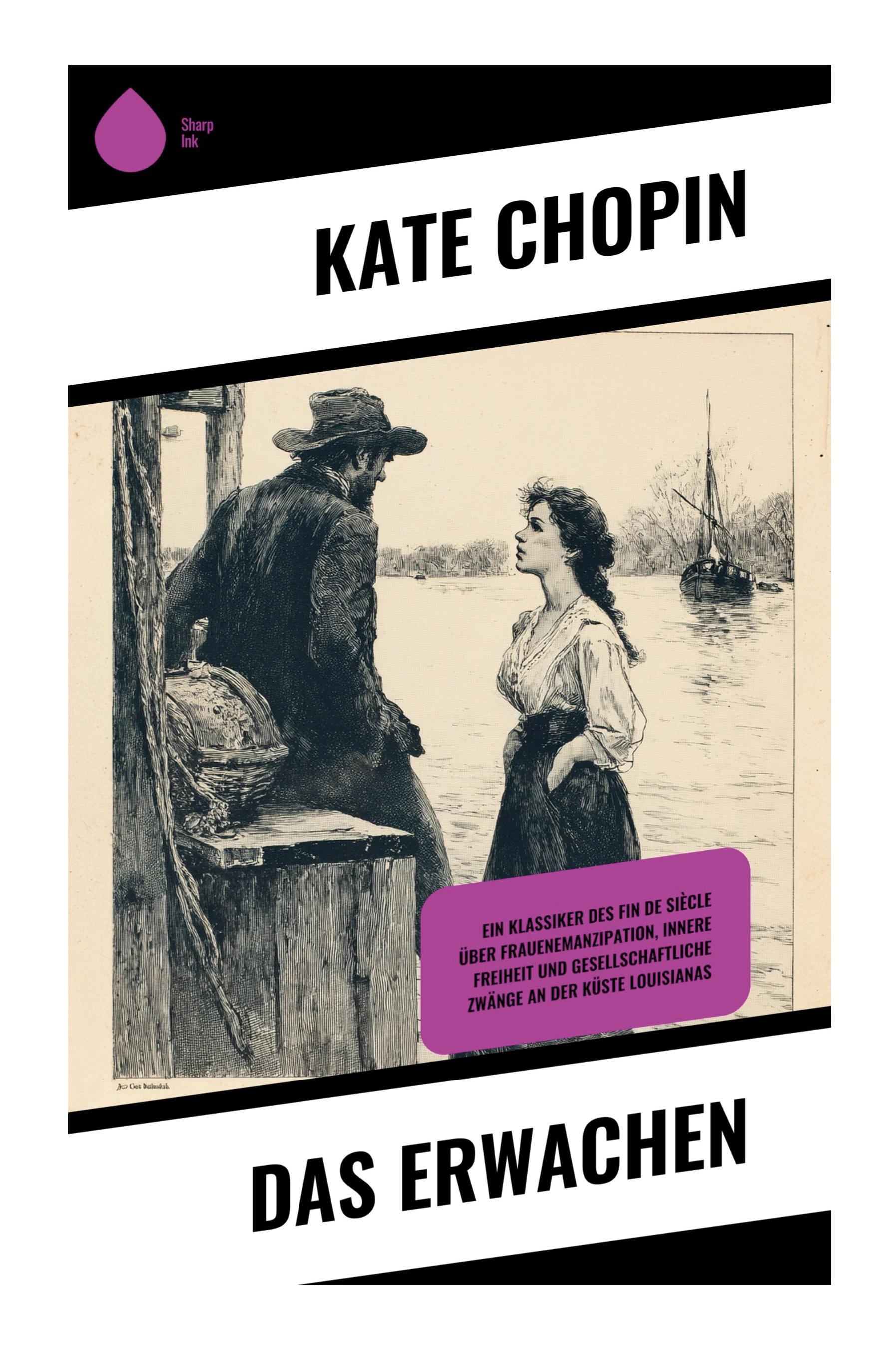 Vorderes Coverbild Das Erwachen