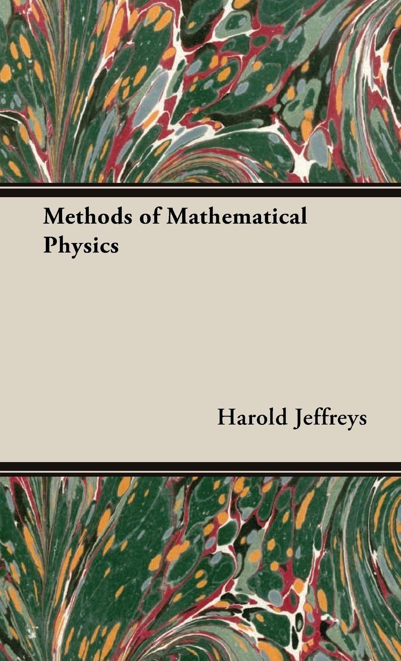 Vorderes Coverbild Methods of Mathematical Physics