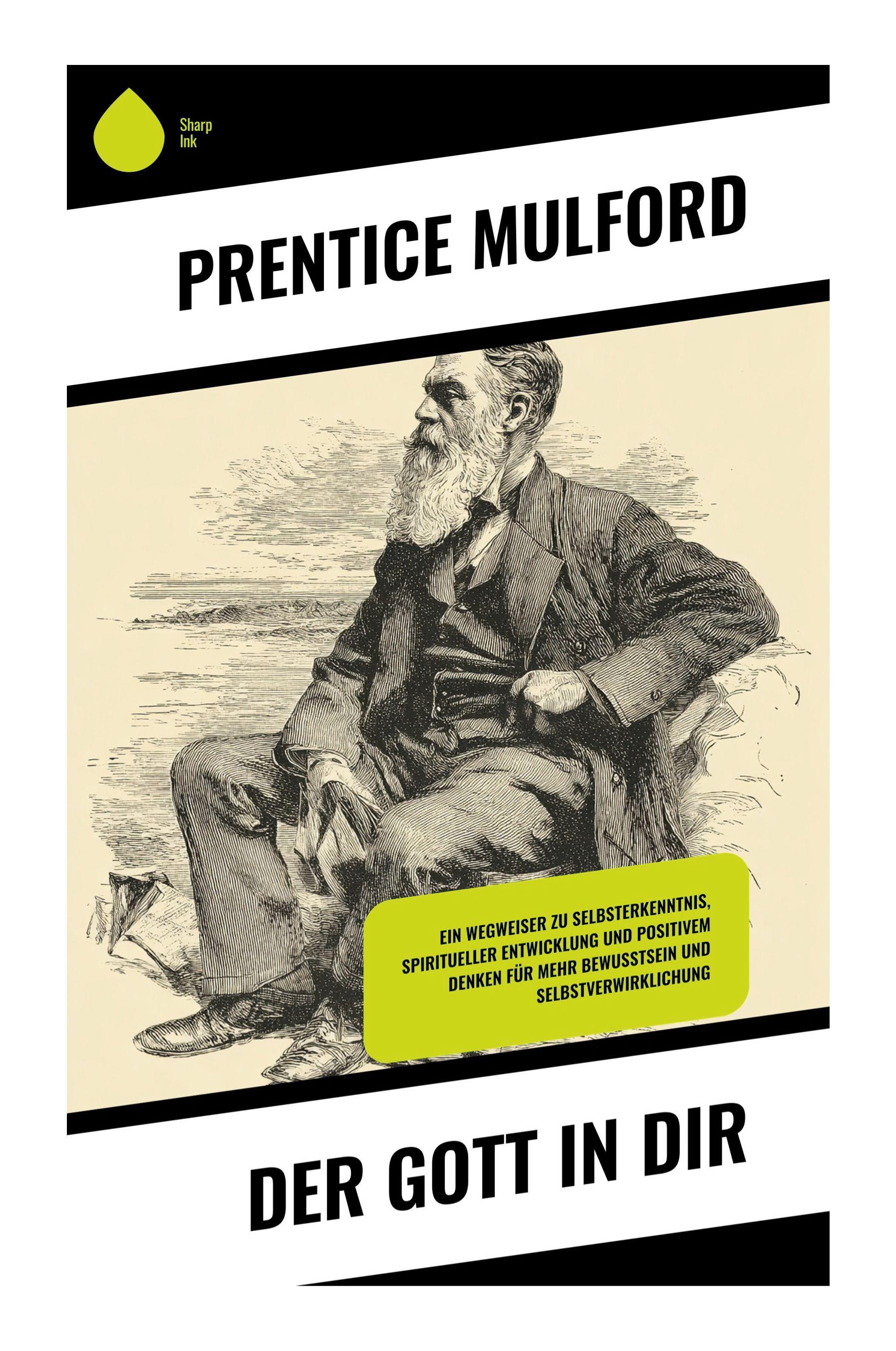 Vorderes Coverbild Der Gott in dir