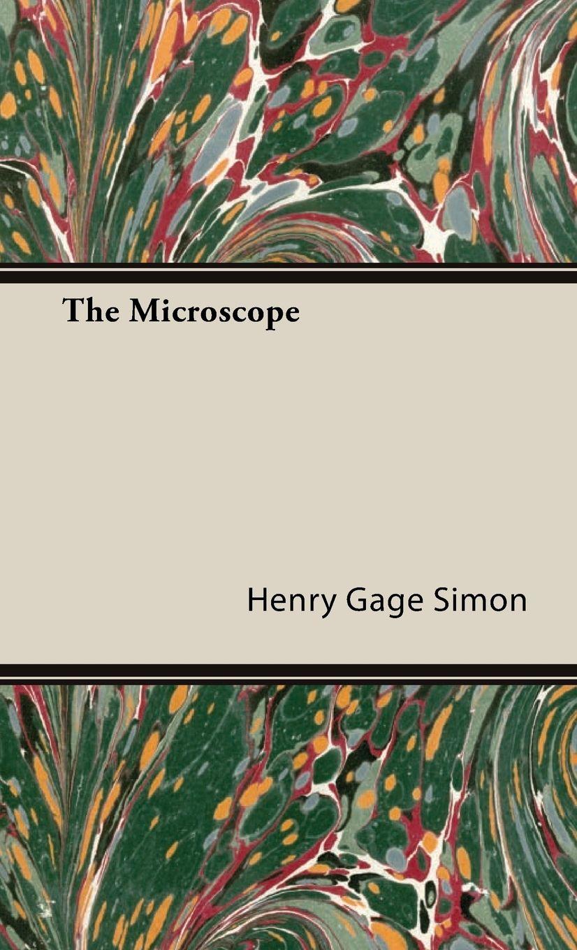 Vorderes Coverbild The Microscope
