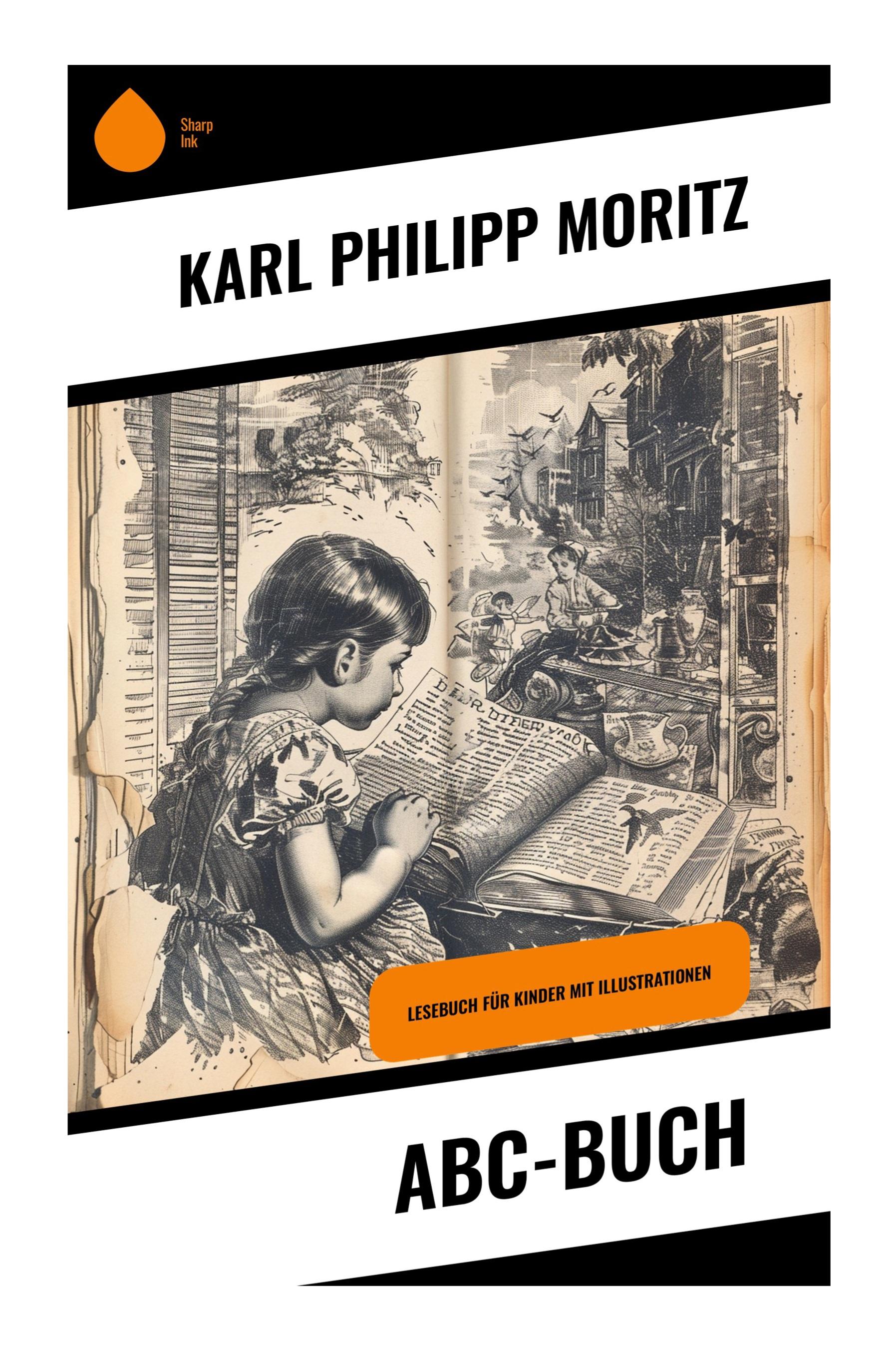 Vorderes Coverbild ABC-Buch