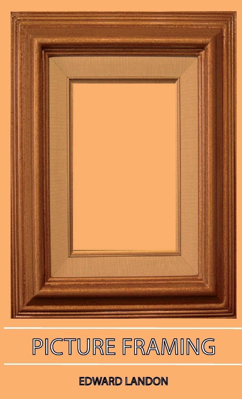 Vorderes Coverbild Picture Framing