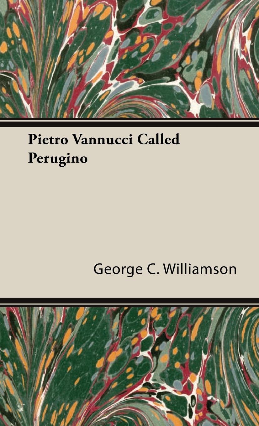 Vorderes Coverbild Pietro Vannucci Called Perugino