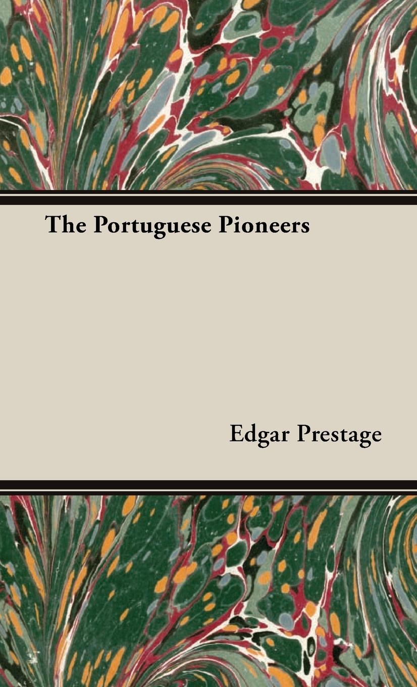 Vorderes Coverbild The Portuguese Pioneers