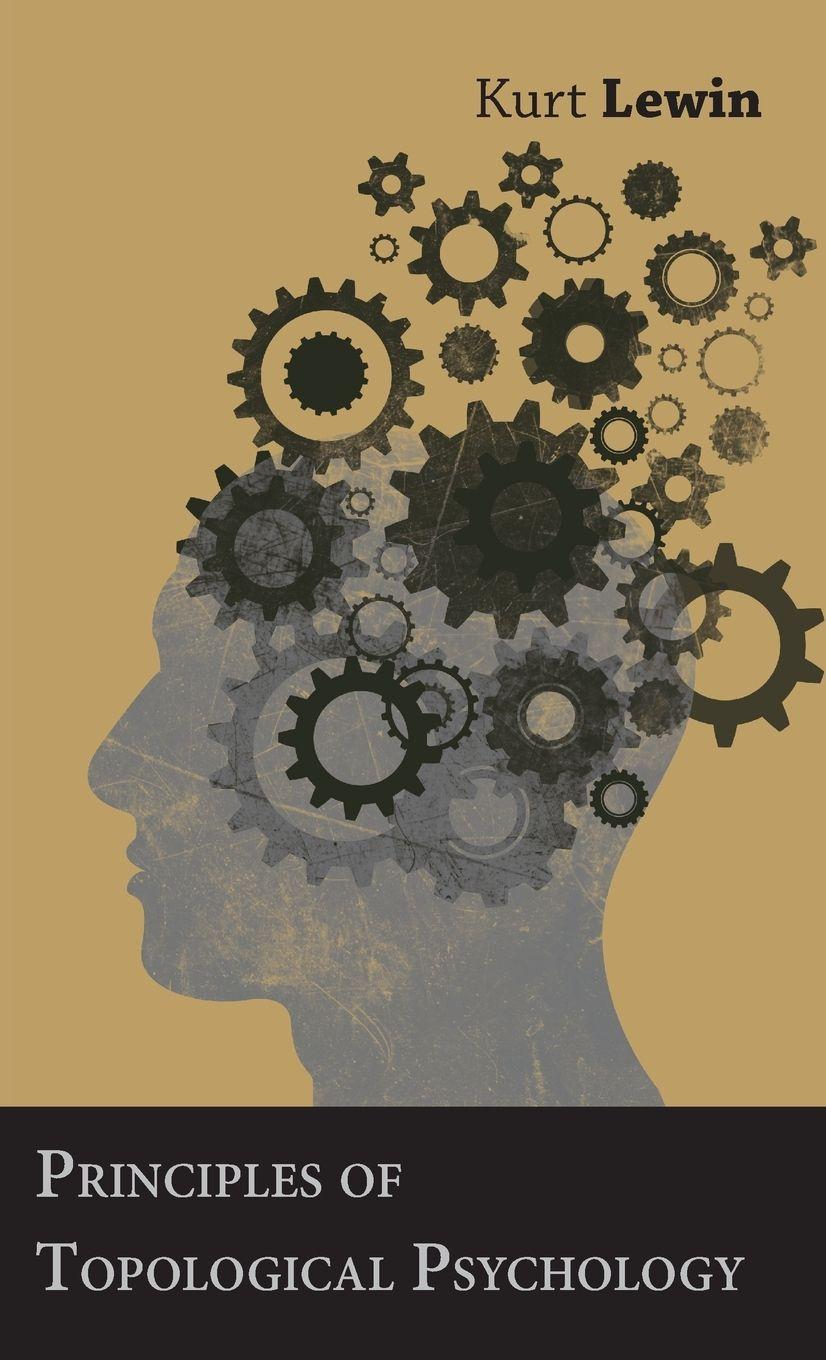 Vorderes Coverbild Principles of Topological Psychology