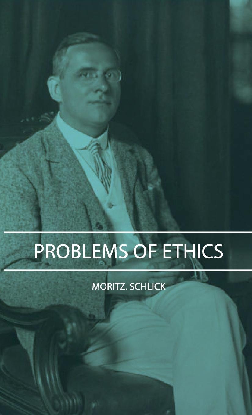 Vorderes Coverbild Problems of Ethics