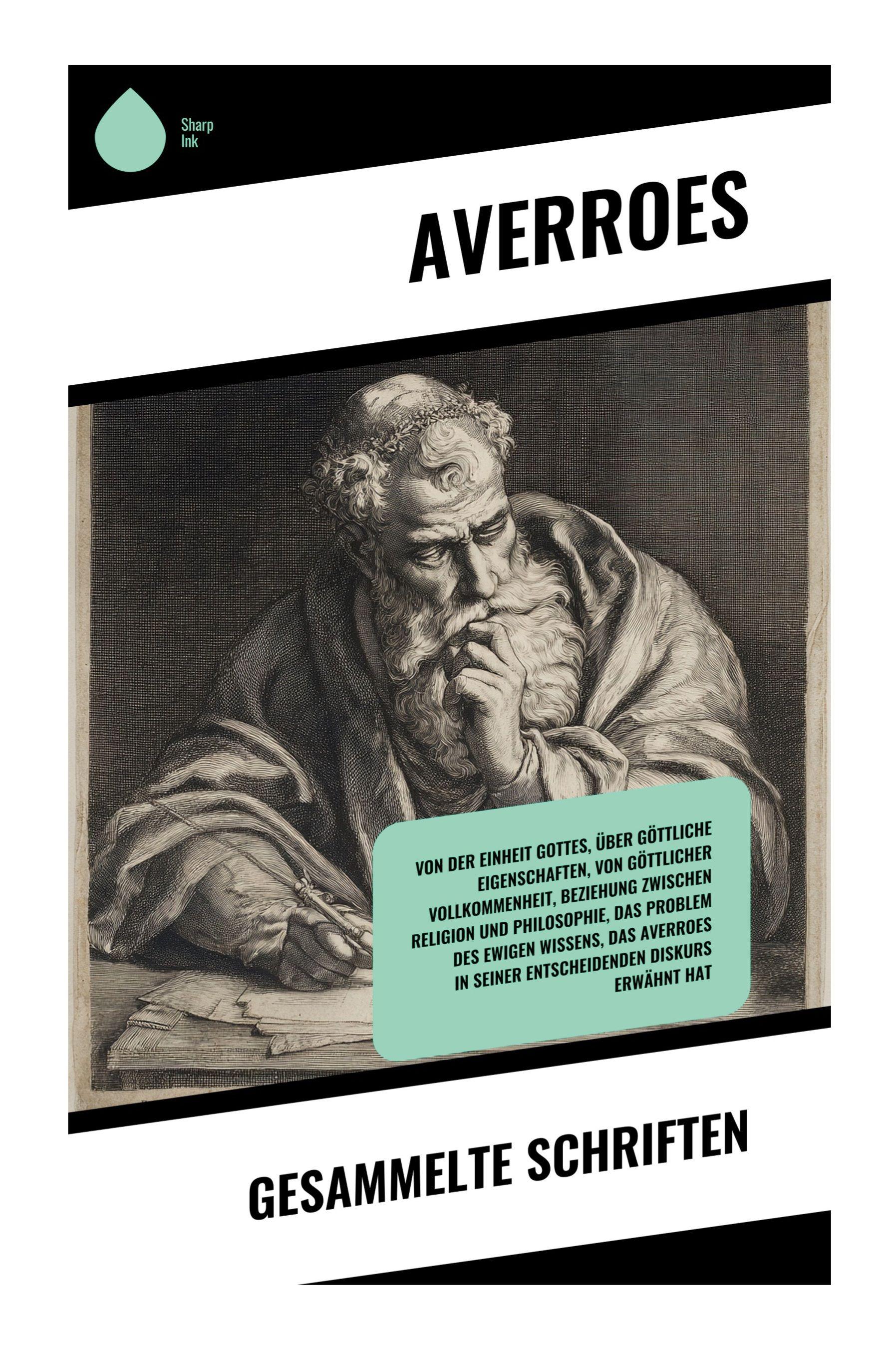 Vorderes Coverbild Gesammelte Schriften